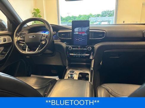 Certified 2021 Ford Explorer ST w/ Equipment Group 401A AWD/4WD image 10