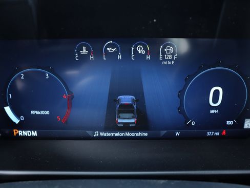 New 2026 Ford F250 Lariat w/ Black Appearance Package image 4