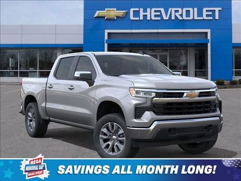 New 2026 Chevrolet Silverado 1500 LT AWD/4WD image 7