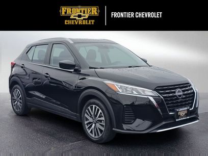 Used 2024 Nissan Kicks SV