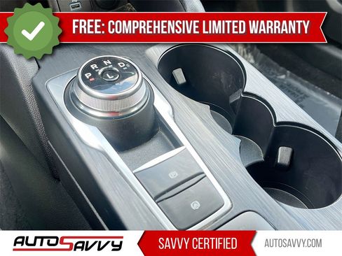 Used 2022 Ford Escape SEL w/ Technology Package image 16