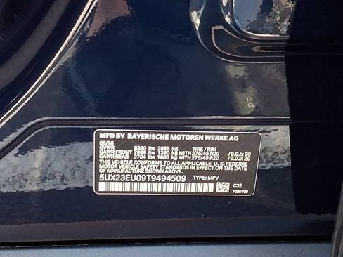 New 2026 BMW X5 xDrive40i AWD/4WD image 20