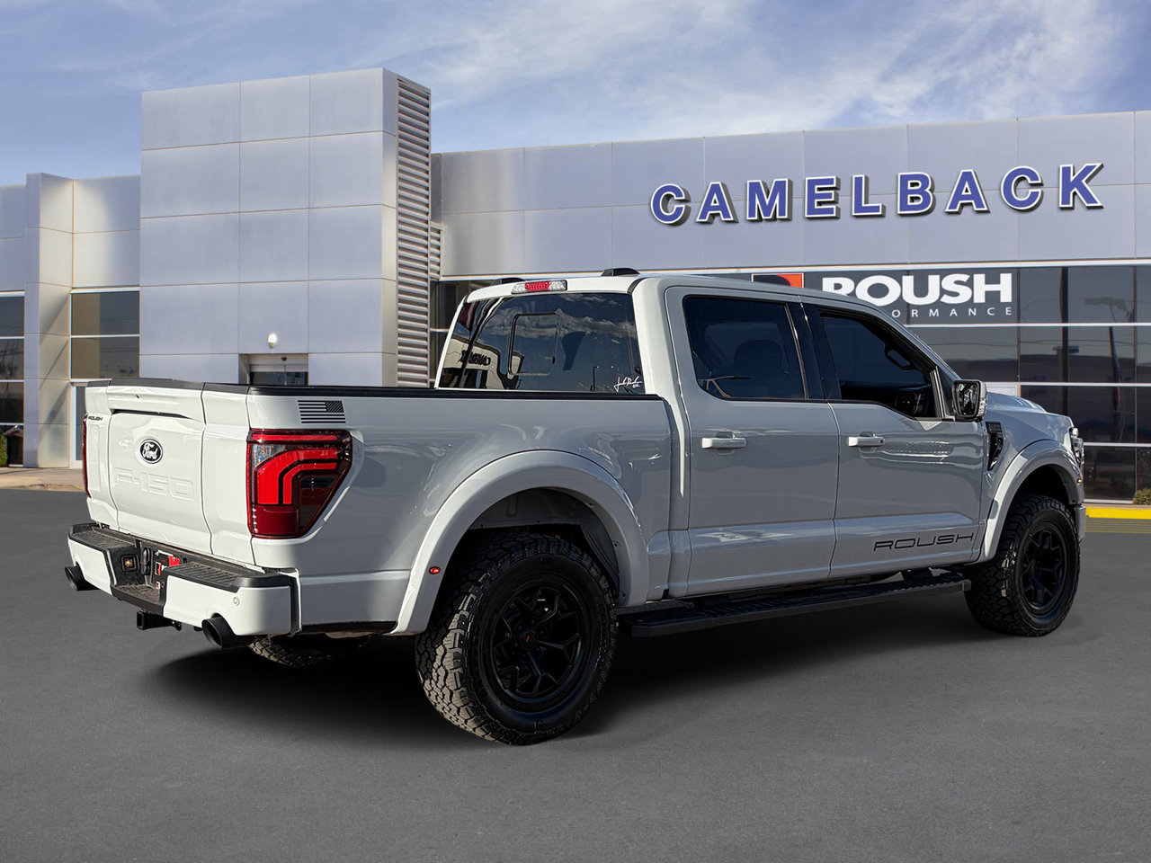 New 2026 Ford F150 Lariat w/ Equipment Group 502A High AWD/4WD image 6