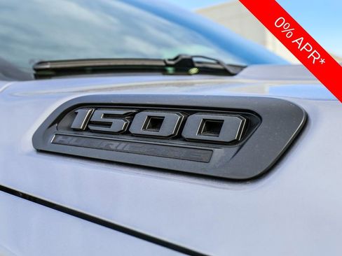 New 2026 RAM 1500 Big Horn AWD/4WD image 15