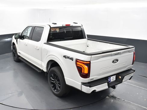 New 2025 Ford F150 Lariat w/ Equipment Group 501A Mid image 27