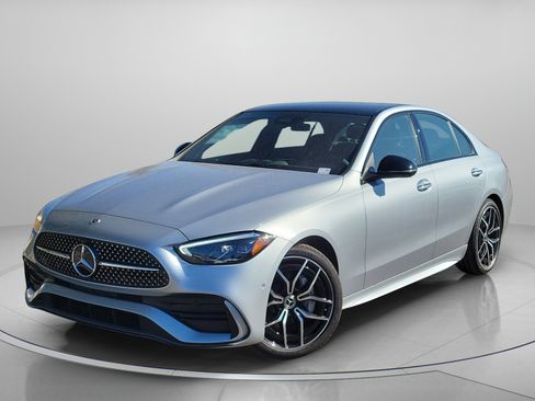 Used 2026 Mercedes-Benz C 300 Sedan image 2