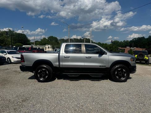 Used 2019 RAM 1500 Rebel AWD/4WD image 4