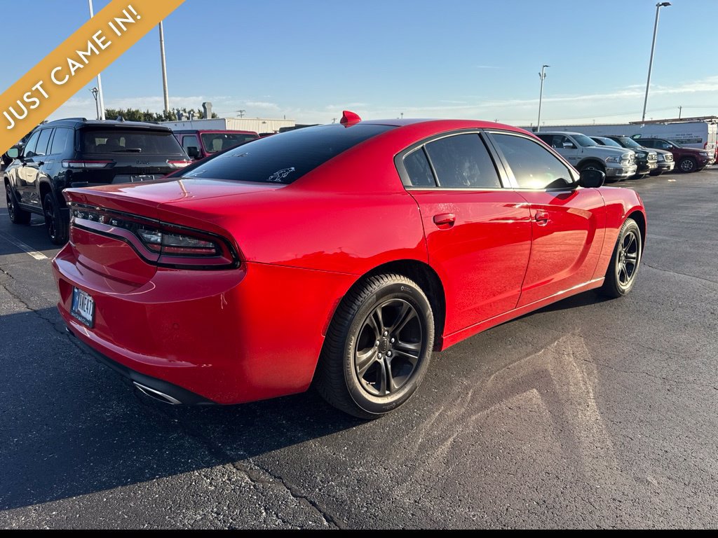 Used 2023 Dodge Charger SXT w/ Cold Weather Package RWD image 5