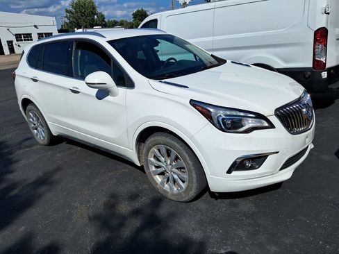 Used 2017 Buick Envision Essence FWD image 5