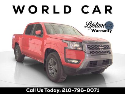 Used 2025 Nissan Frontier SV w/ SV Convenience Package