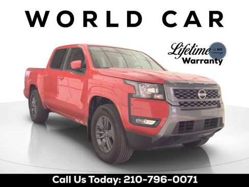 Used 2025 Nissan Frontier SV w/ SV Convenience Package RWD image 1