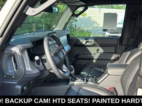 New 2026 Ford Bronco Outer Banks AWD/4WD image 24
