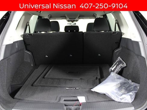 New 2026 Nissan Rogue S image 12