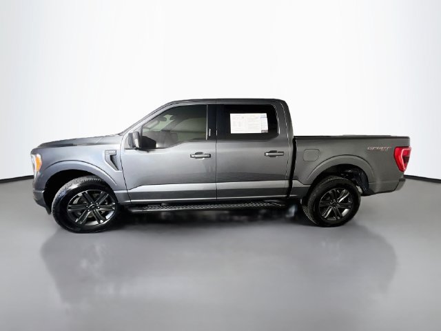 Used 2023 Ford F150 XLT w/ Equipment Group 302A High AWD/4WD image 5