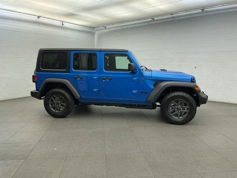 New 2026 Jeep Wrangler Sport S image 2