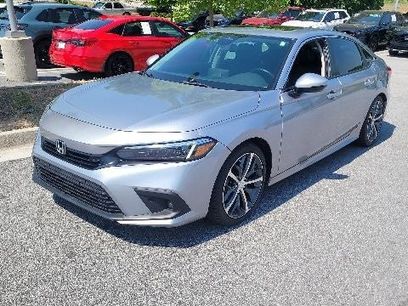 Used 2024 Honda Civic Touring