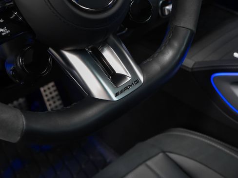 Used 2025 Mercedes-Benz GLE 63 AMG S image 46