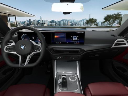 New 2027 BMW 430i Coupe w/ M Sport Package RWD image 10