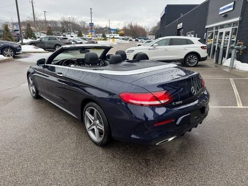 Used 2017 Mercedes-Benz C 300 4MATIC Cabriolet image 18