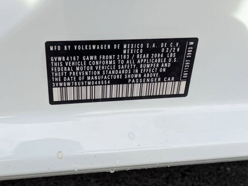 New 2026 Volkswagen Jetta Sport image 18