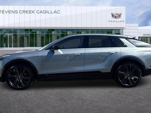 Certified 2024 Cadillac Lyriq Sport w/ LPO, Floor Liner Package AWD/4WD image 6
