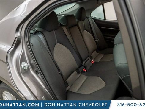 Used 2023 Toyota Camry LE image 21