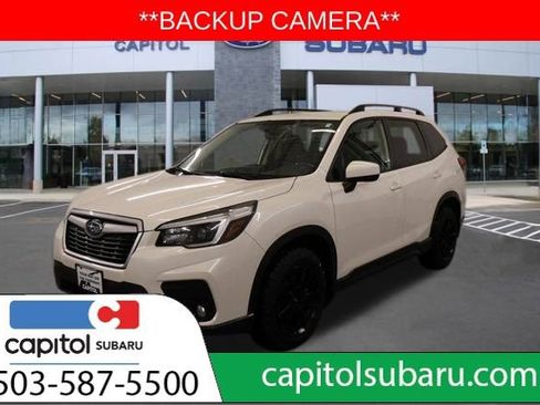 Used 2021 Subaru Forester Premium w/ Popular Package #1 image 7