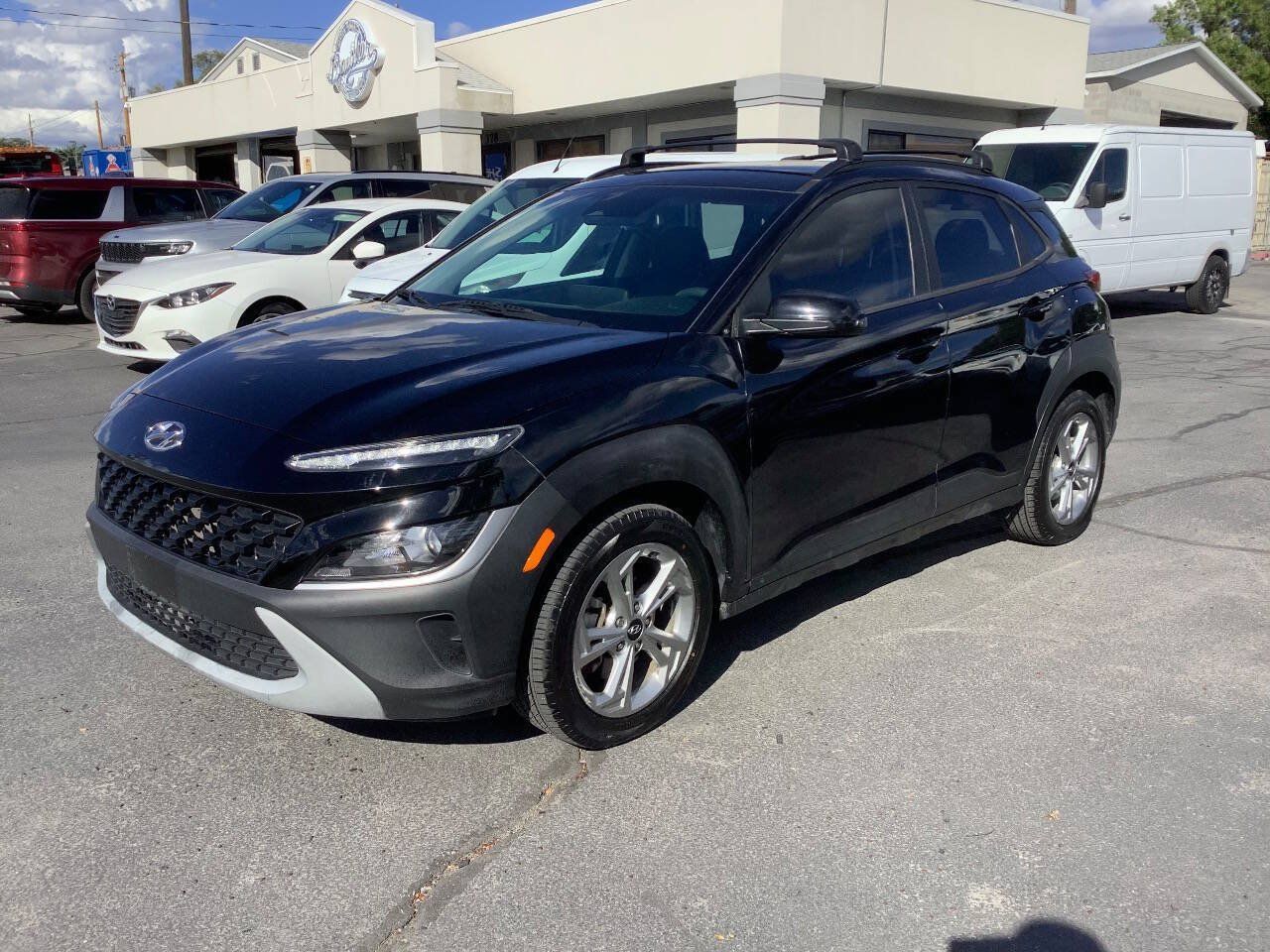Used 2022 Hyundai Kona SEL AWD/4WD image 3