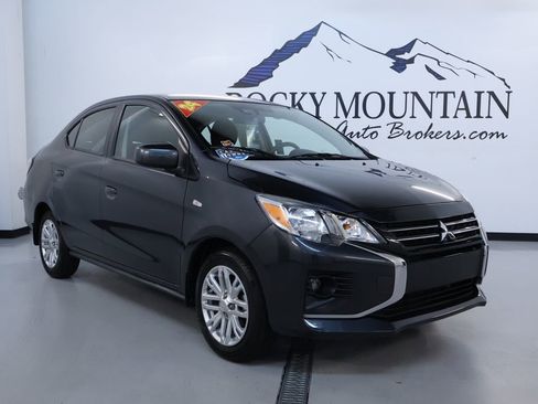 Used 2024 Mitsubishi Mirage G4 LE image 1