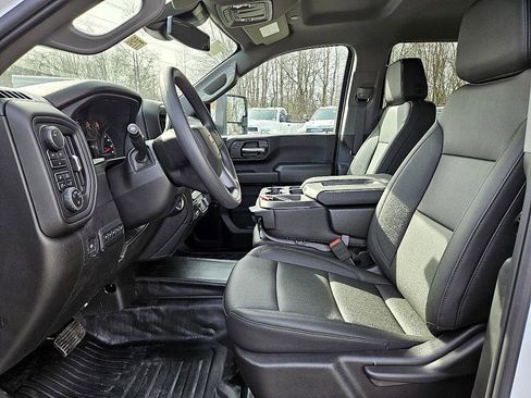 New 2024 Chevrolet Silverado 3500 W/T w/ WT Convenience Package image 11