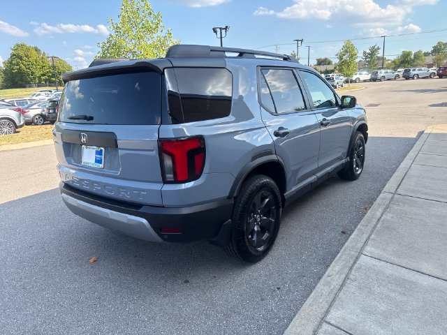 Certified 2026 Honda Passport RTL image 5