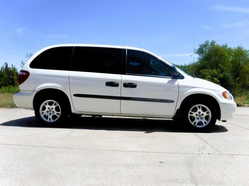 Used 2003 Dodge Caravan SE FWD image 5