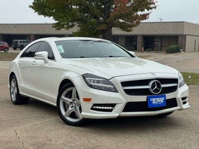 Used 2014 Mercedes-Benz CLS 550 4MATIC