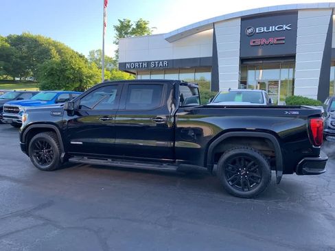 Used 2021 GMC Sierra 1500 Elevation w/ X31 Off-Road Package AWD/4WD image 2
