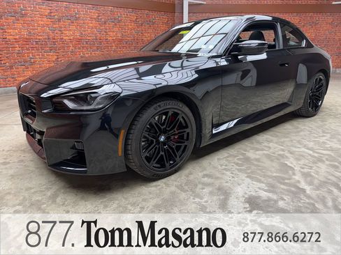 Used 2024 BMW M2 w/ Lighting Package image 1