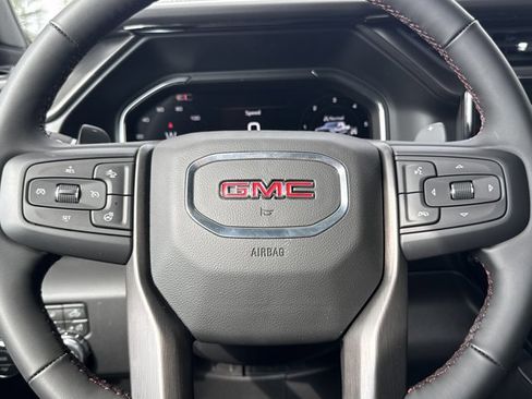 New 2026 GMC Sierra 1500 AT4X w/ LPO, Black Badging Package AWD/4WD image 21