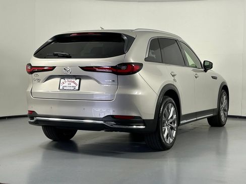 Used 2024 MAZDA CX-90 3.3 Turbo w/ Premium Plus Pkg AWD/4WD image 7