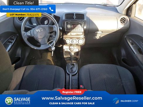 Used 2008 Scion xD image 11