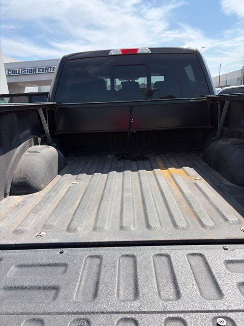 Used 2015 Ford F150 Lariat AWD/4WD image 10
