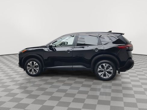 Used 2023 Nissan Rogue SV AWD/4WD image 31