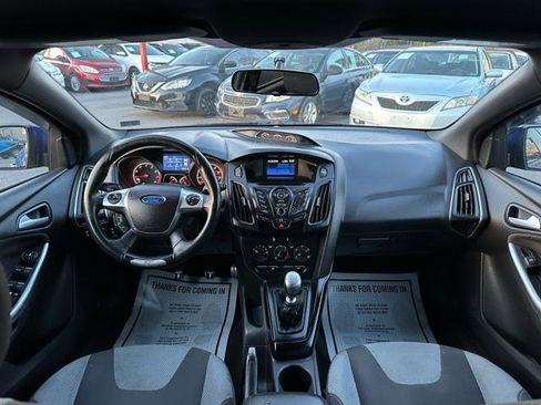 Used 2014 Ford Focus ST image 21