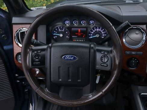 Used 2016 Ford F350 King Ranch w/ King Ranch w/Chrome Package image 24