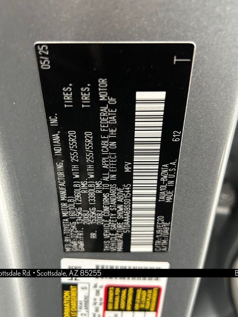Used 2025 Lexus TX 350 FWD w/ Convenience Package image 32