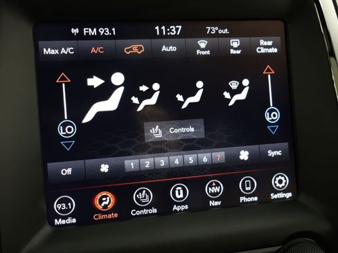 Used 2020 Dodge Durango R/T w/ Blacktop Package AWD/4WD image 56