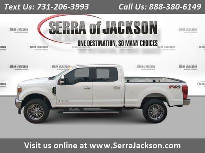Used 2020 Ford F250 Lariat w/ Chrome Package