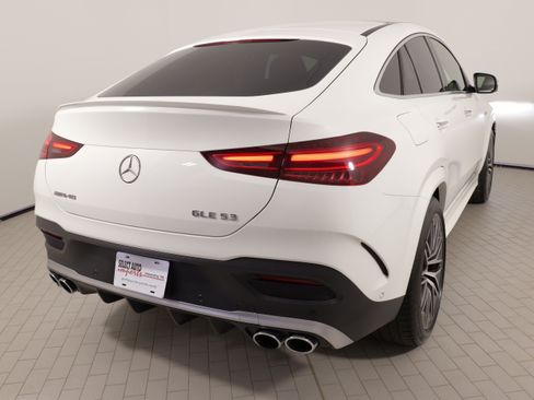 Used 2024 Mercedes-Benz GLE 53 AMG 4MATIC Coupe image 12