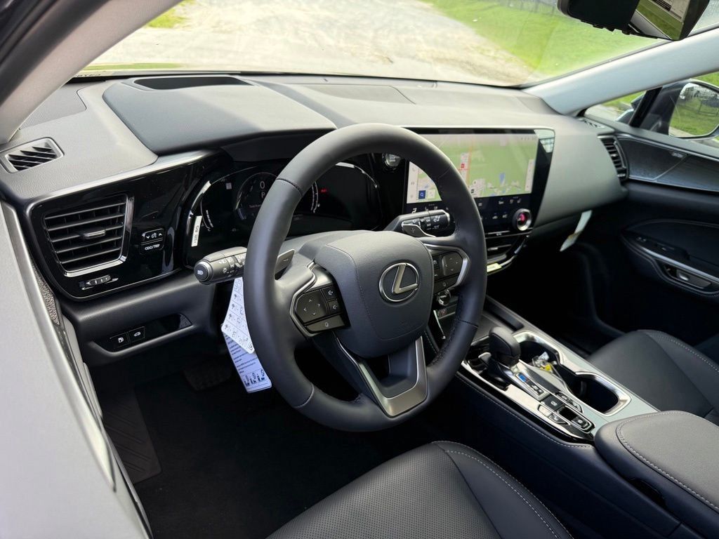New 2026 Lexus NX 350 AWD w/ Luxury Package image 3