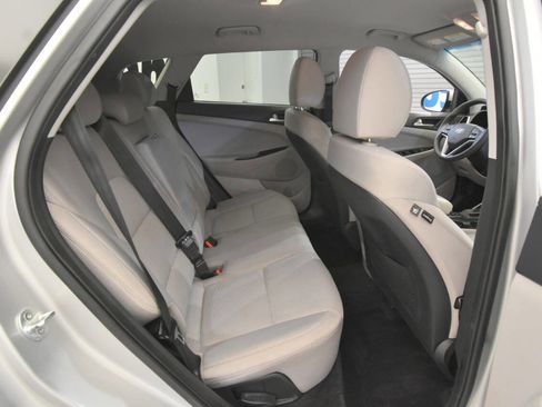 Used 2021 Hyundai Tucson SEL AWD/4WD image 22