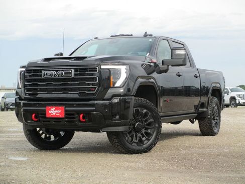 New 2026 GMC Sierra 3500 AT4 w/ AT4 Premium Plus Package AWD/4WD image 10