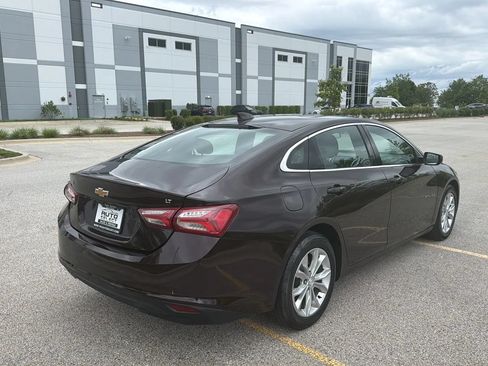 Used 2020 Chevrolet Malibu LT FWD image 5